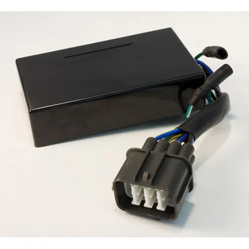 Rick's Motorsport CDI ECU Box w/ Fan Wire