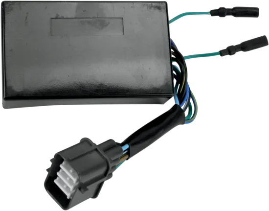 Rick's Motorsport CDI ECU Box w/ Fan Wire