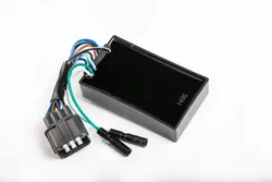 Rick's Motorsport CDI ECU Box w/ Fan Wire