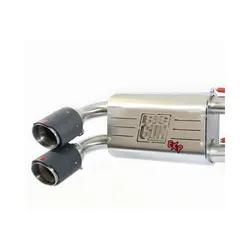 Big Gun Explorer Exhaust Muffler Pipe Slip On