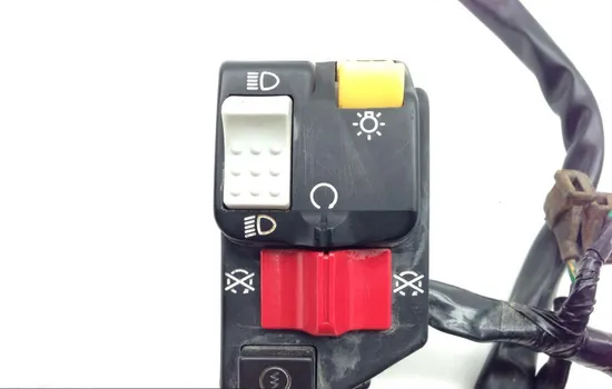 Start Stop Run Headlight Switch from 2014 Honda TRX400EX TRX 400EX