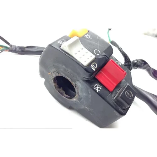 Start Stop Run Headlight Switch from 2014 Honda TRX400EX TRX 400EX 11