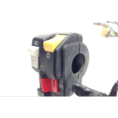 Start Stop Run Headlight Switch from 2014 Honda TRX400EX TRX 400EX 9