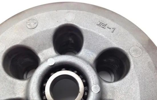 Engine Clutch Pressure Plate 2006 Yamaha Raptor 700 YFM700R 1688A