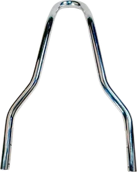 Drag Specialties Round Tapered Sissy Bar Chrome