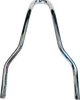 Drag Specialties Round Tapered Sissy Bar Chrome