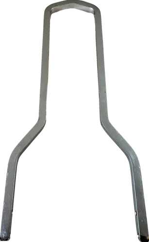 Drag Specialties Square Sissy Bar Chrome 14.75 1