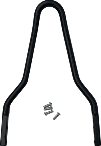 Drag Specialties Sissy Bar Black 10.12 1