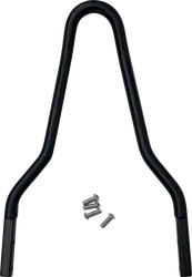 Drag Specialties Sissy Bar Black 10.12