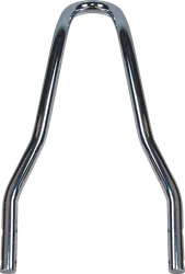 Drag Specialties Sissy Bar Chrome 13