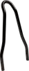 Drag Specialties Round Sissy Bar Black 7.5