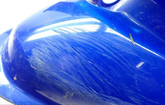Front Fender Fenders Plastic from 2006 Yamaha 700 Raptor x