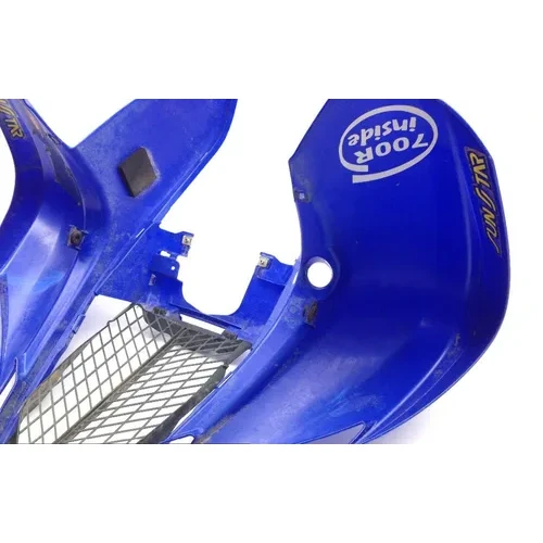 Front Fender Fenders Plastic from 2006 Yamaha 700 Raptor x 17