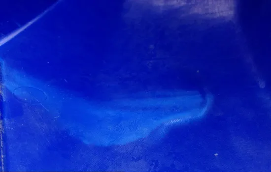 Front Fender Fenders Plastic from 2006 Yamaha 700 Raptor x