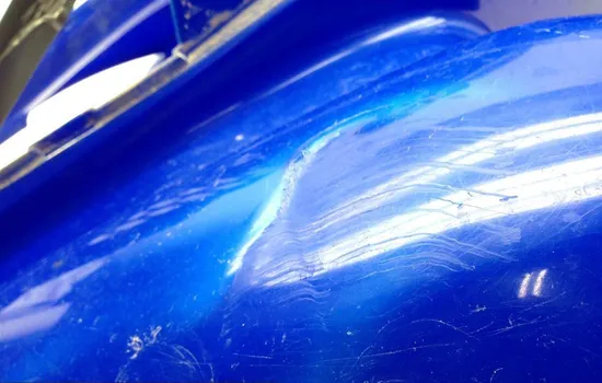 Front Fender Fenders Plastic from 2006 Yamaha 700 Raptor x