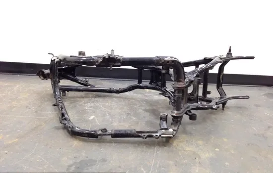 Main Frame Chassis EZ 1996 Kawasaki Vulcan 1500L VN1500C 1681