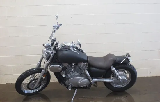 Main Frame Chassis EZ 1996 Kawasaki Vulcan 1500L VN1500C 1681