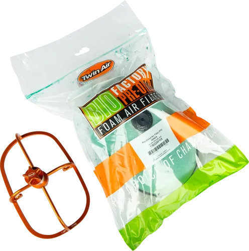 Twin Air PowerFlo Foam Air Filter Kit