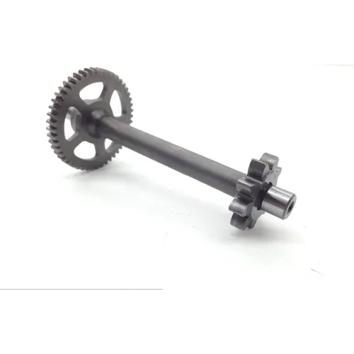 CBR 600RR Engine Starter Gears from 2005 Honda 1654A 8