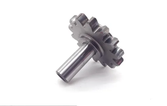 CBR 600RR Engine Starter Gears from 2005 Honda 1654A