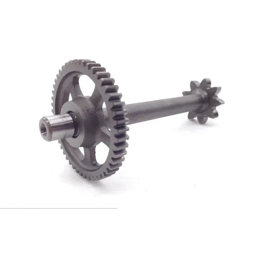 CBR 600RR Engine Starter Gears from 2005 Honda 1654A 7