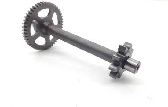 CBR 600RR Engine Starter Gears from 2005 Honda 1654A