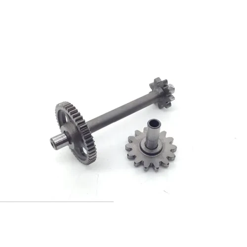 CBR 600RR Engine Starter Gears from 2005 Honda 1654A 3