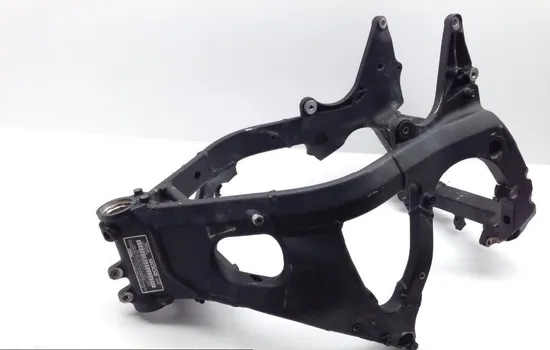 CBR 600RR Main Frame Chassis CLN from 2005 Honda PARTS 7