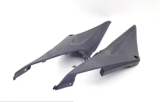 CBR 600RR Left Right Tank Shrouds Fairings Trim from 2005 Honda 1654A