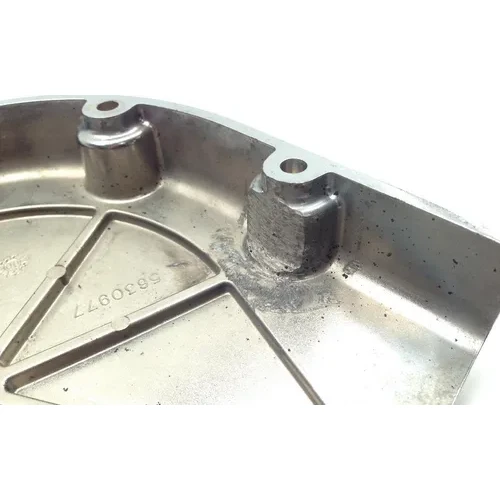 Engine Sprocket Cover Victory V92C Deluxe 1647 12
