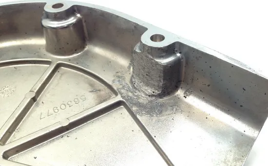 Engine Sprocket Cover Victory V92C Deluxe 1647