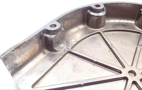 Engine Sprocket Cover Victory V92C Deluxe 1647