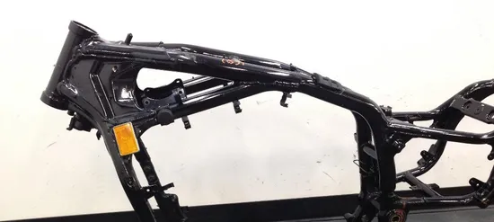 Main Frame Chassis CLN Ready To Go 2006 Kawasaki Vulcan 1600 Mean Streak 1682