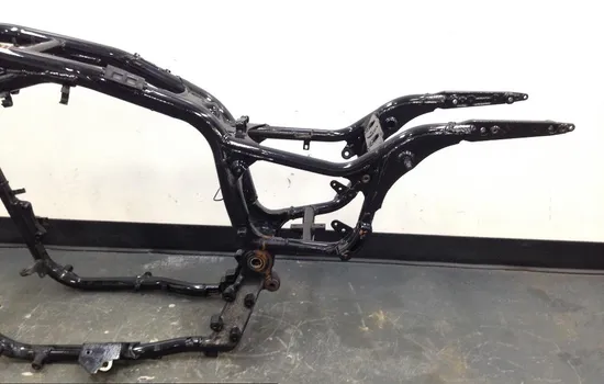 Main Frame Chassis CLN Ready To Go 2006 Kawasaki Vulcan 1600 Mean Streak 1682