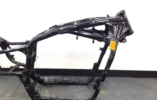 Main Frame Chassis CLN Ready To Go 2006 Kawasaki Vulcan 1600 Mean Streak 1682