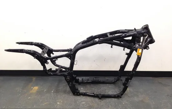 Main Frame Chassis CLN Ready To Go 2006 Kawasaki Vulcan 1600 Mean Streak 1682