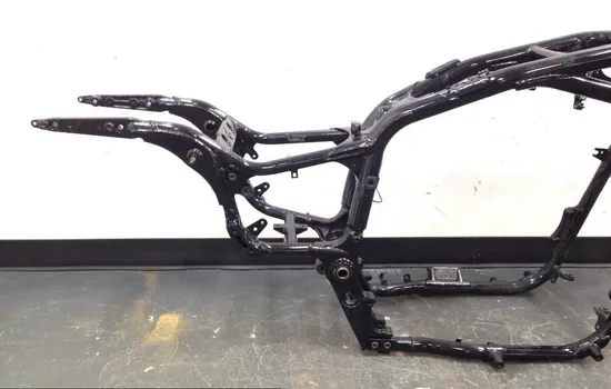 Main Frame Chassis CLN Ready To Go 2006 Kawasaki Vulcan 1600 Mean Streak 1682