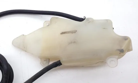 Engine Radiator Overflow Tank 02 Kawasaki Vulcan 1500 VN1500P Mean Streak 1678