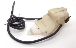 Engine Radiator Overflow Tank 02 Kawasaki Vulcan 1500 VN1500P Mean Streak 1678