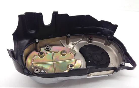 Engine Clutch Cover 2002 Kawasaki Vulcan 1500 VN1500P Mean Streak 1678 x