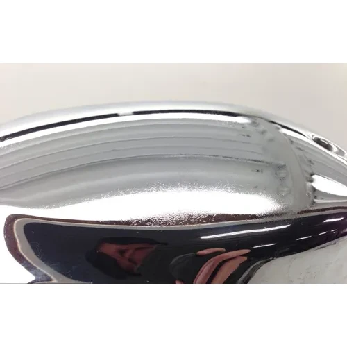 Engine Clutch Cover 2002 Kawasaki Vulcan 1500 VN1500P Mean Streak 1678 x 7