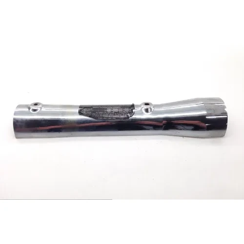Drive Shaft Chrome Cover 2002 Kawasaki Vulcan 1500 VN1500P Mean Streak 1678 x 7