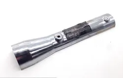 Drive Shaft Chrome Cover 2002 Kawasaki Vulcan 1500 VN1500P Mean Streak 1678 x