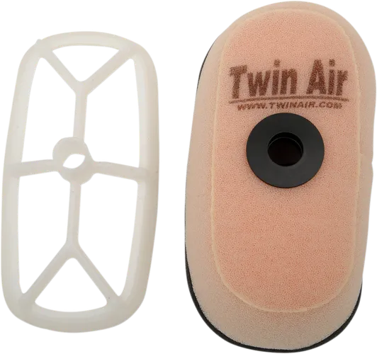 Twin Air Foam Air Filter w Cage
