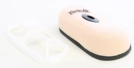 Twin Air Foam Air Filter w Cage