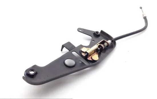 Rear Seat Trunk Latch 2005 Yamaha Road Star XV1700AM Midnight 1691A