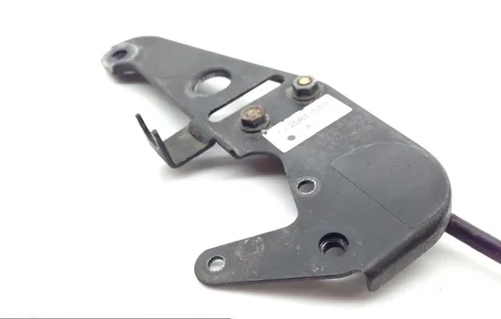 Rear Seat Trunk Latch 2005 Yamaha Road Star XV1700AM Midnight 1691A