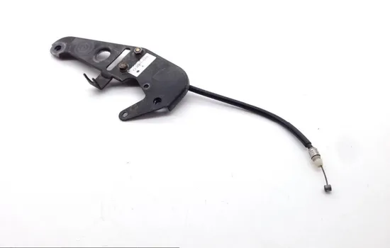 Rear Seat Trunk Latch 2005 Yamaha Road Star XV1700AM Midnight 1691A