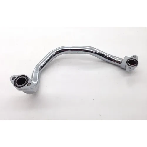 Engine Oil Lines 2005 Yamaha Road Star XV1700AM Midnight 1691A 7
