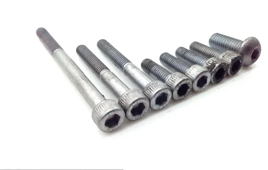 Engine Oil Lines 2005 Yamaha Road Star XV1700AM Midnight 1691A